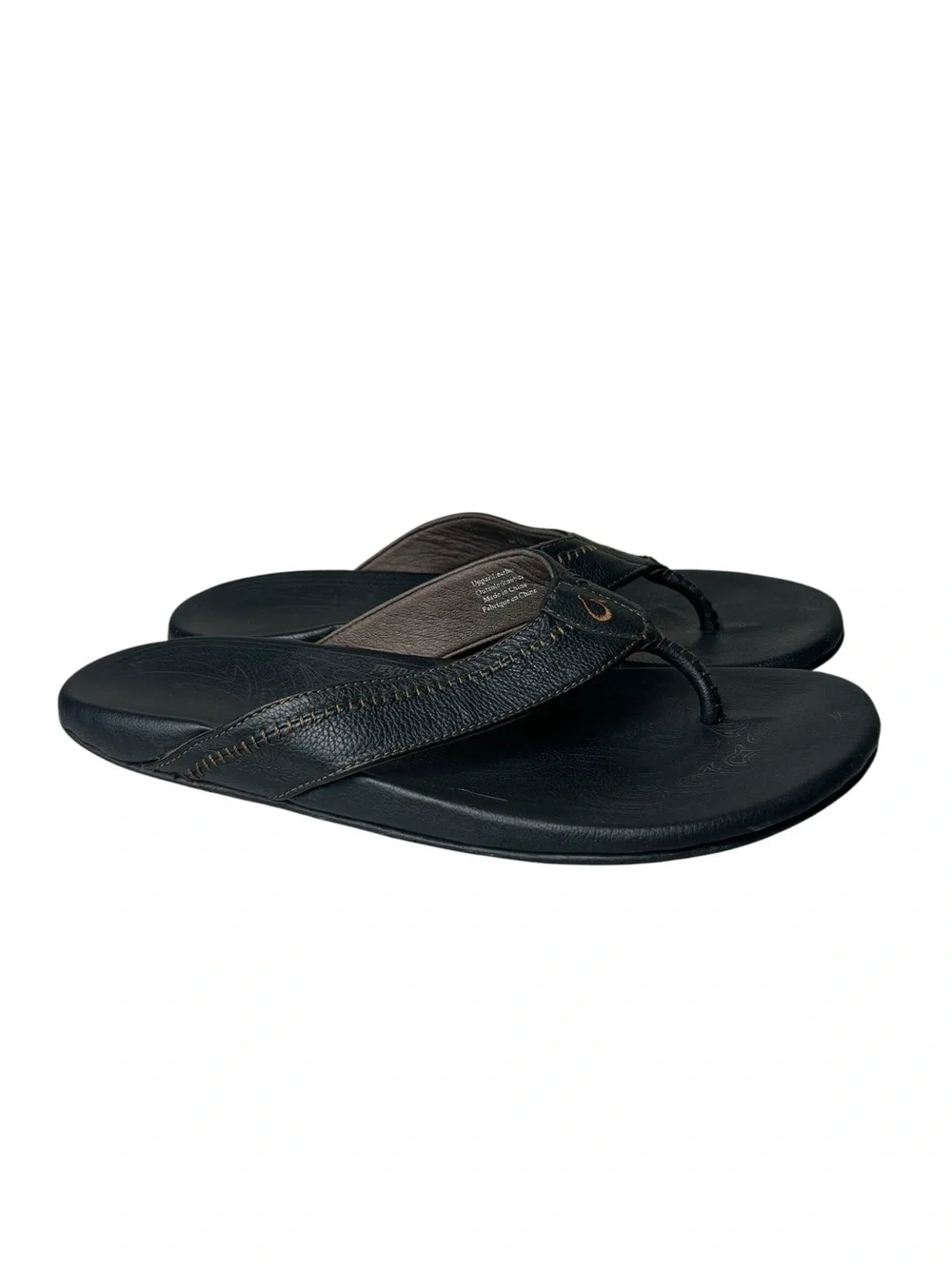 OluKai hiapo black